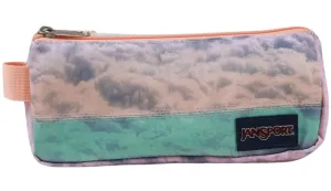 ■ JanSport - Basic Accessory Pouch / Pencil Case - Cotton Candy Clouds