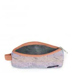 ■ JanSport - Basic Accessory Pouch / Pencil Case - Cotton Candy Clouds