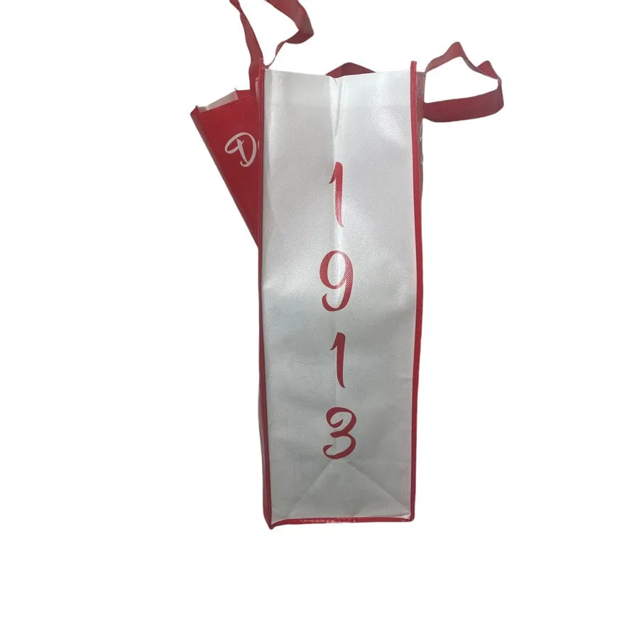 10 SHOPPING BAGS ΔΣΘ   *free shipping*