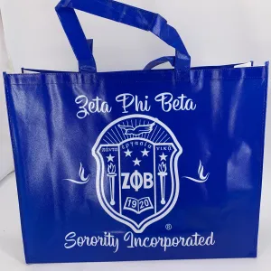 10 SHOPPING BAGS ΖΦΒ  *free shipping*