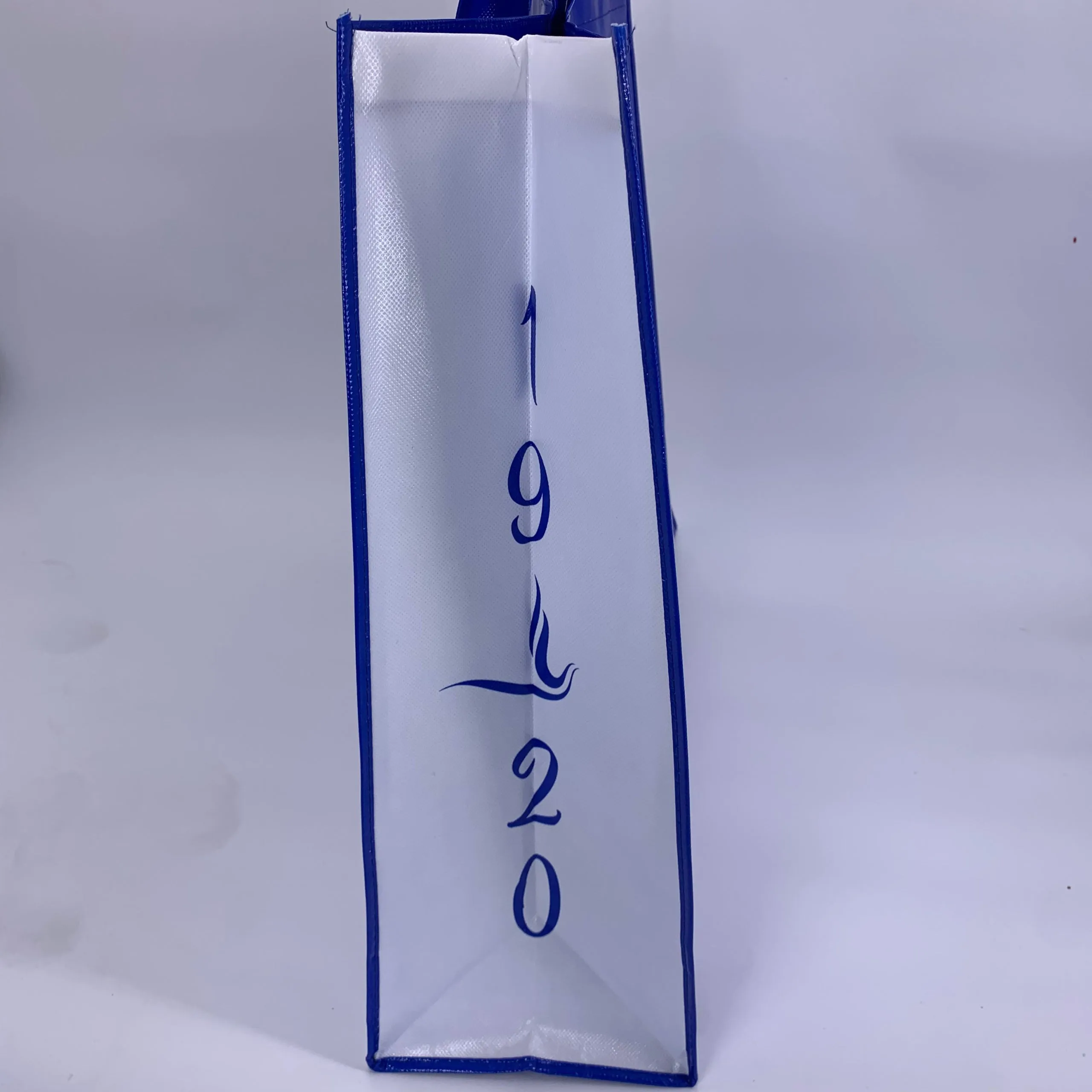 10 SHOPPING BAGS ΖΦΒ  *free shipping*