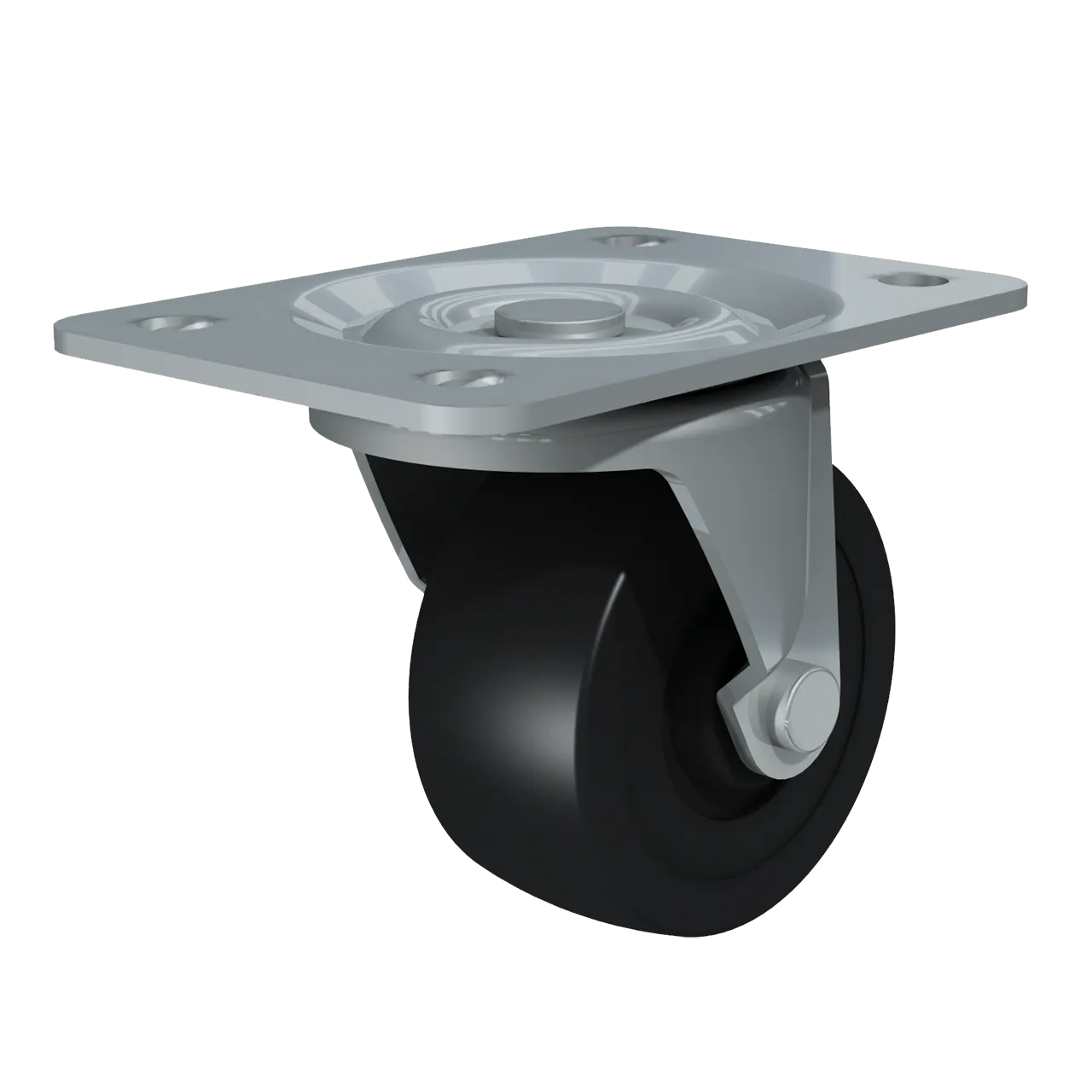 2-1/2" Swivel Caster