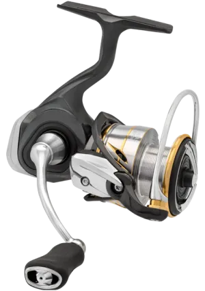 20 Luvias Spin Reels