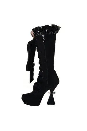 2009 Cancan Boots 38