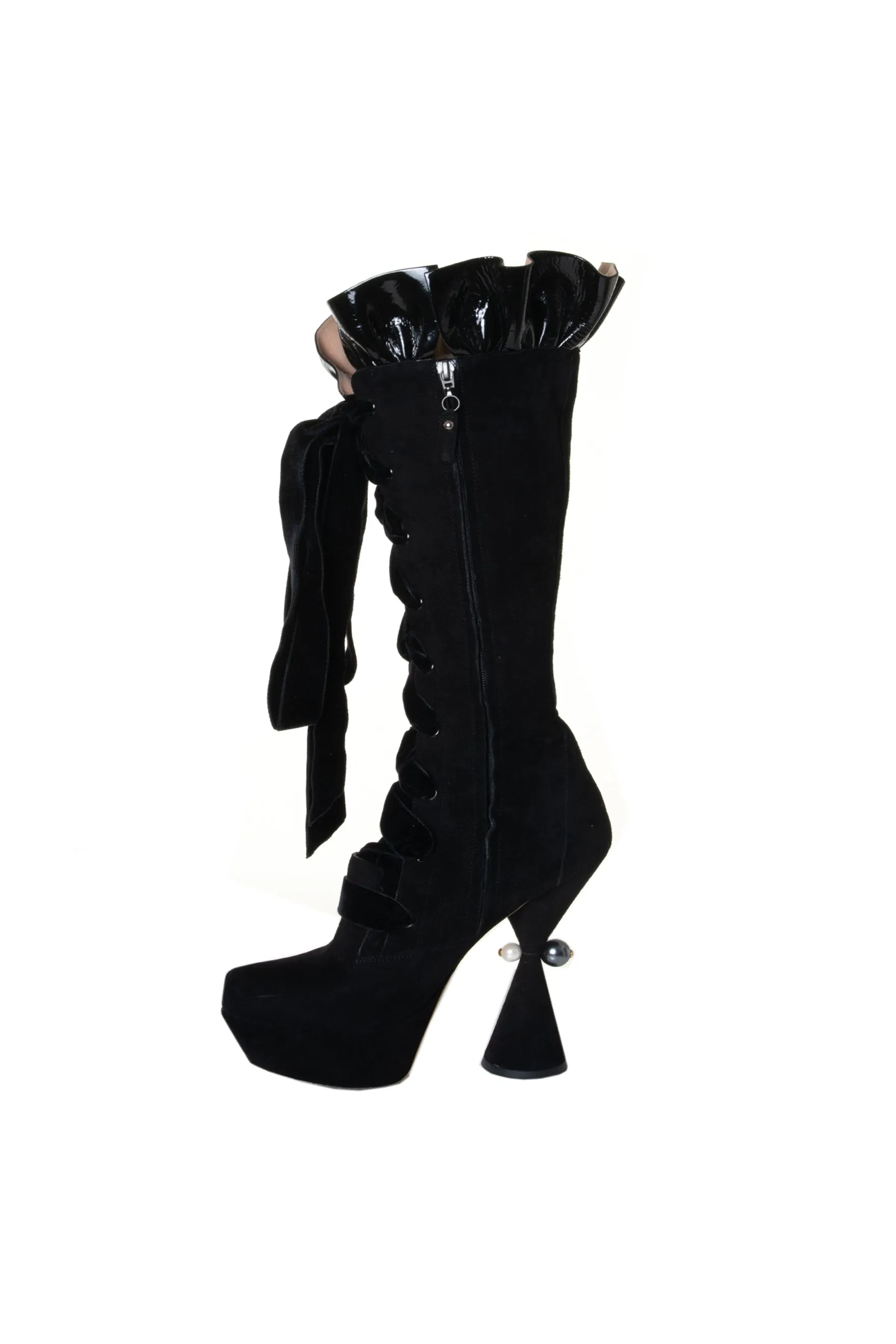 2009 Cancan Boots 38