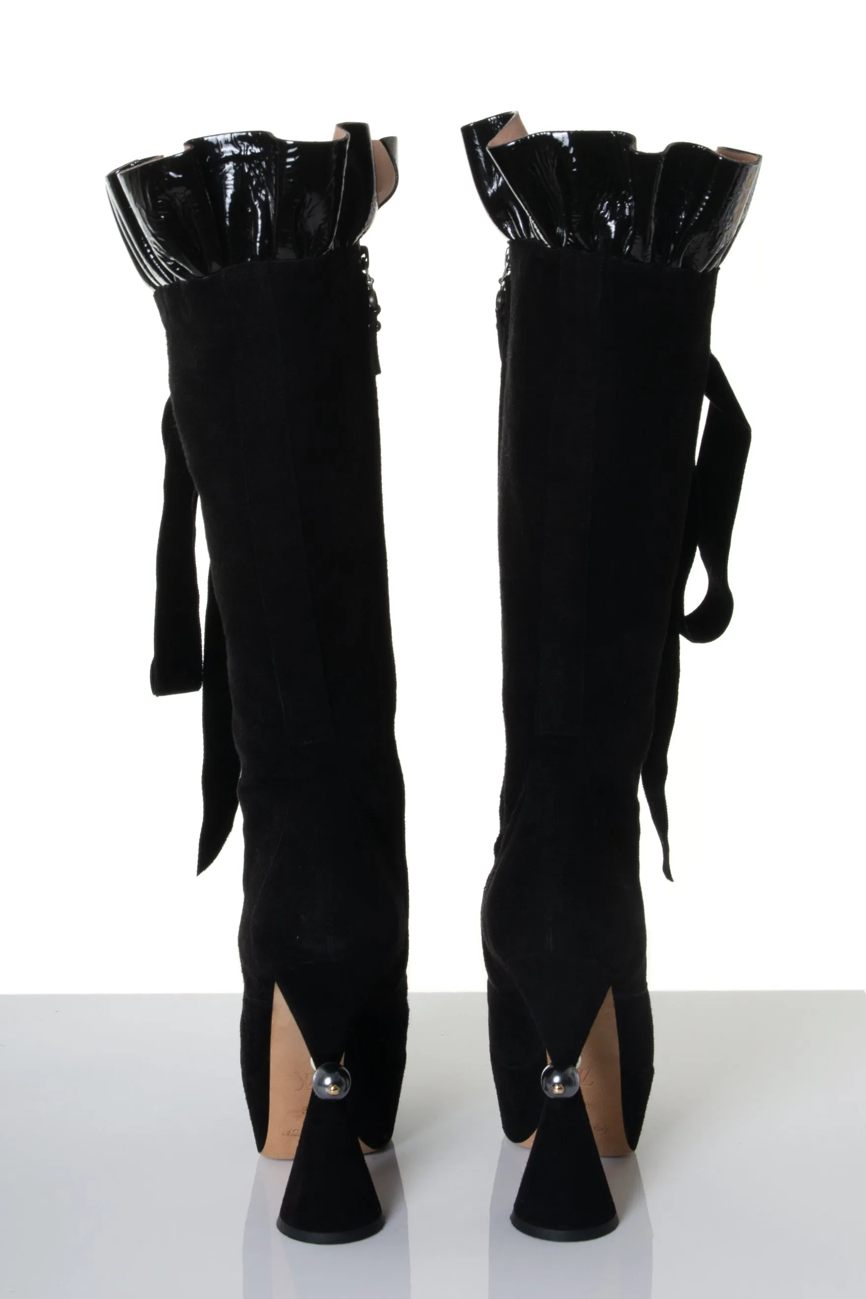 2009 Cancan Boots 38