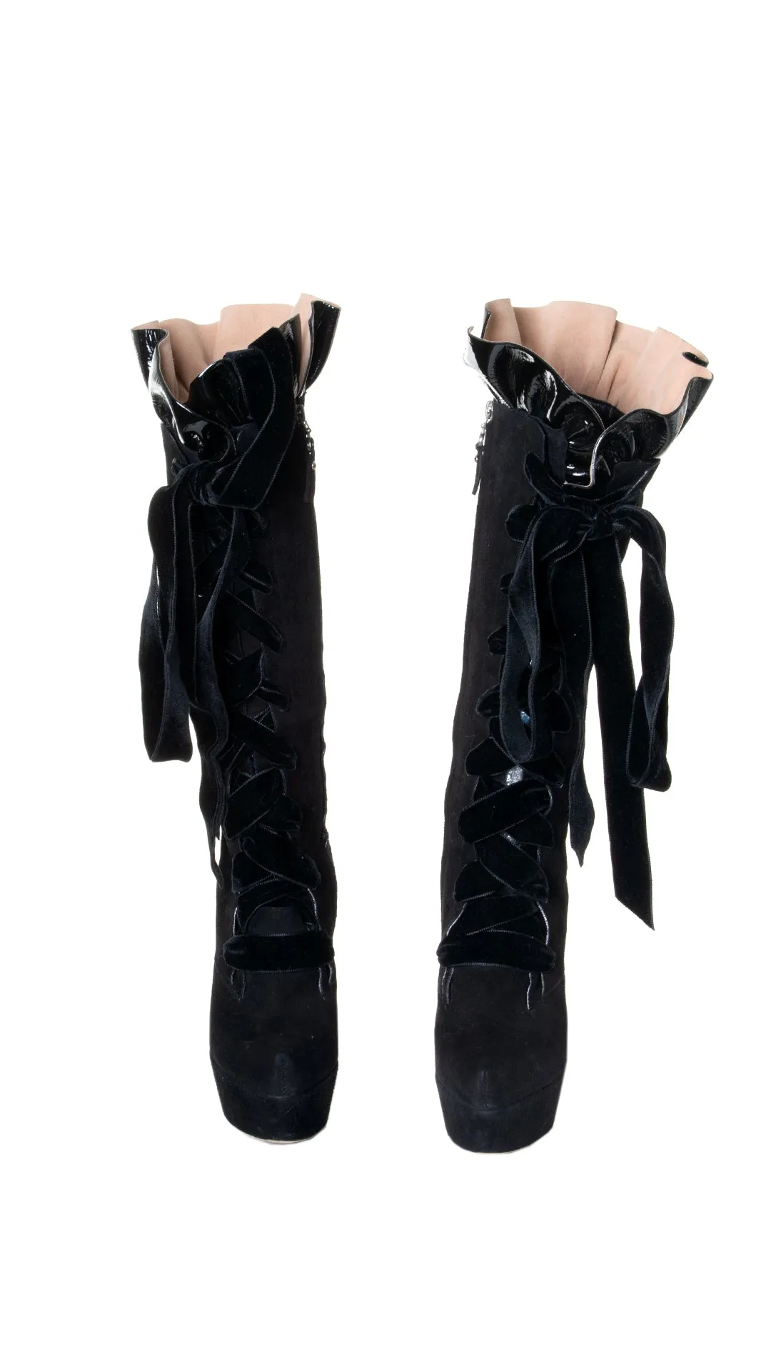 2009 Cancan Boots 38