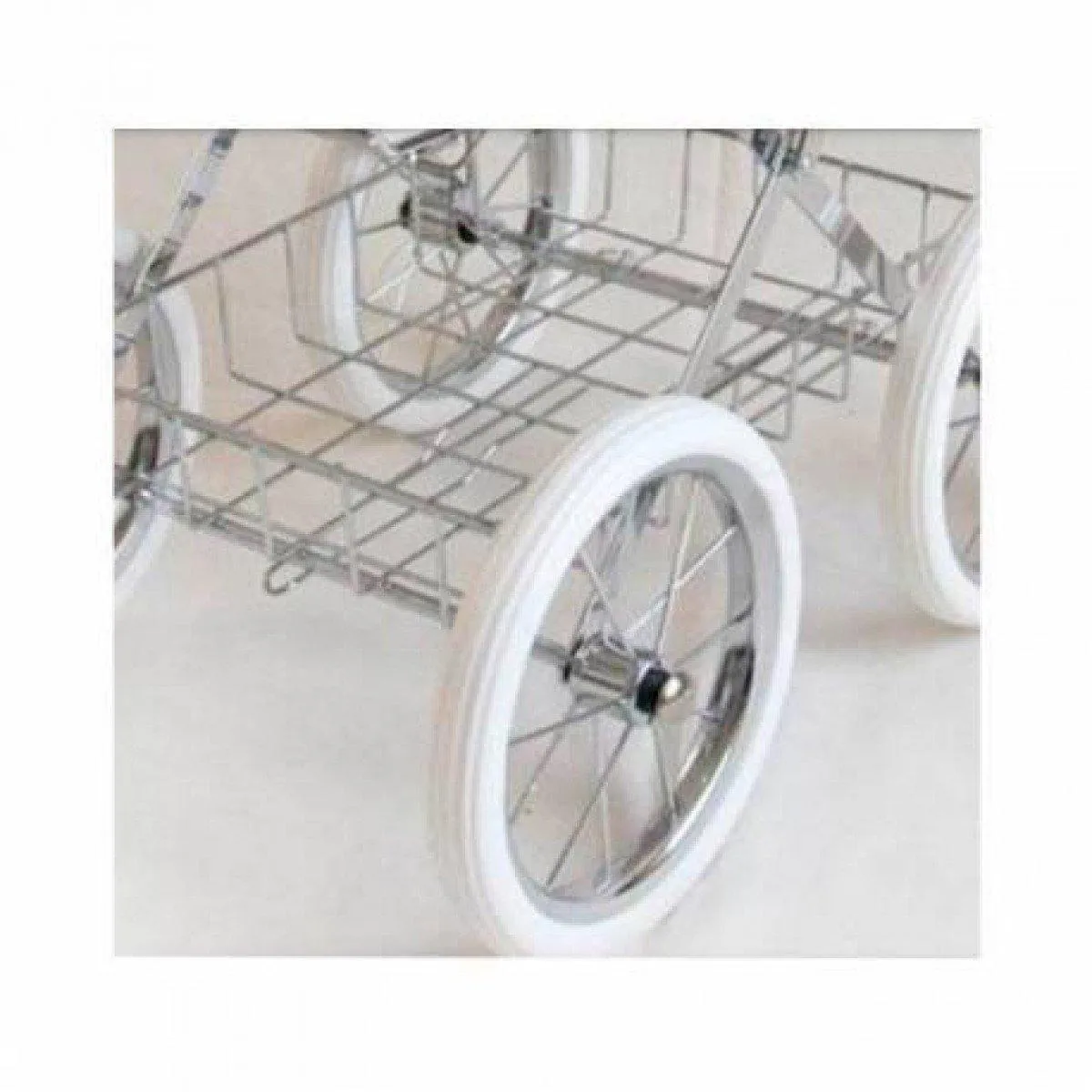 2200 Pushchair Shopping Tray By Bebelux