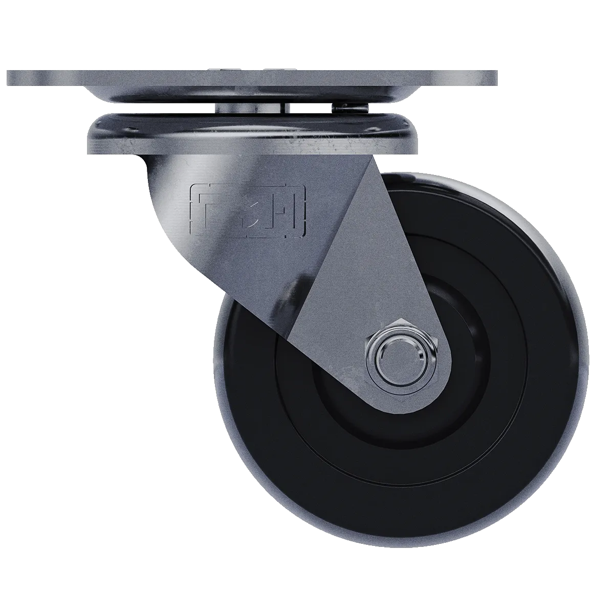 2" Swivel Caster