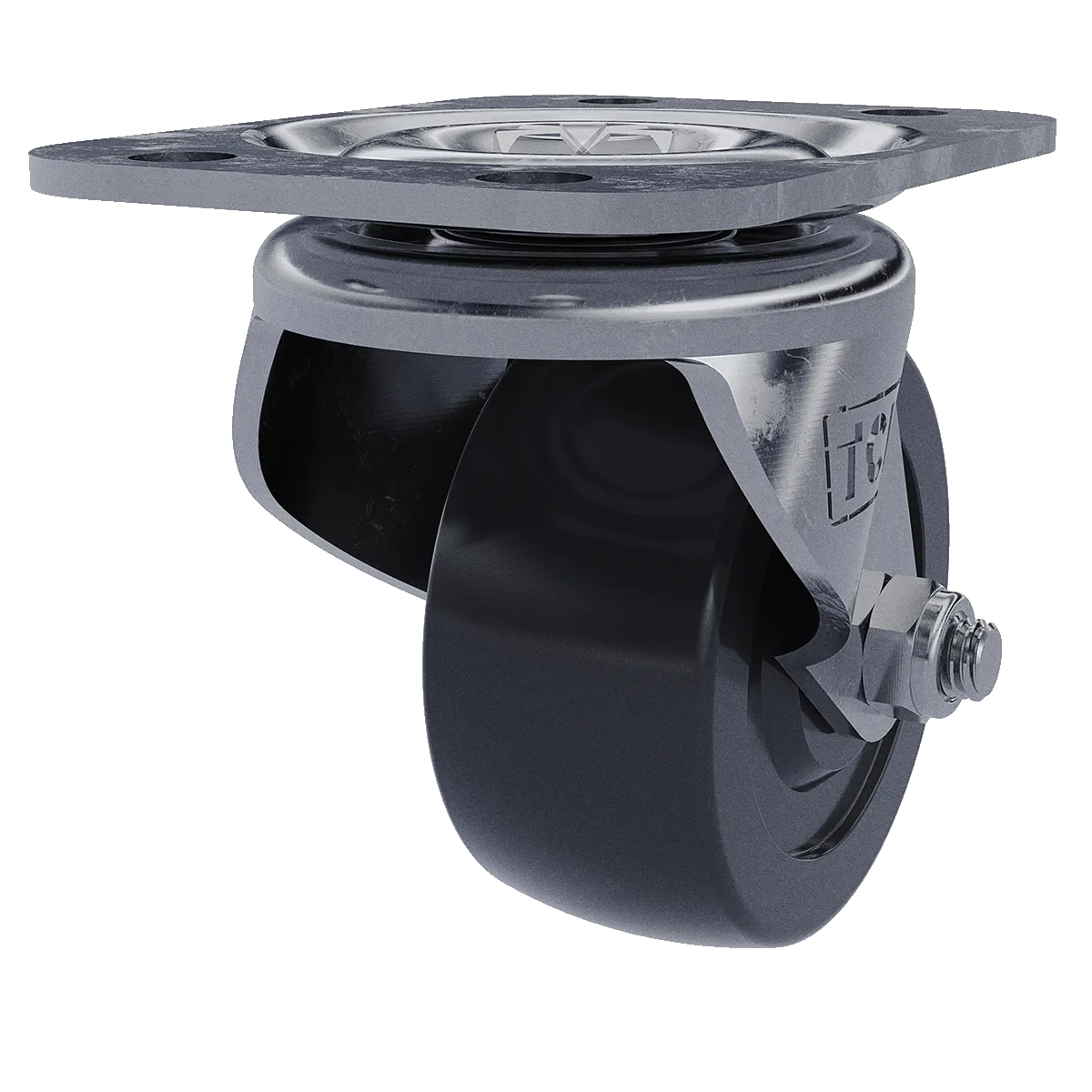 2" Swivel Caster
