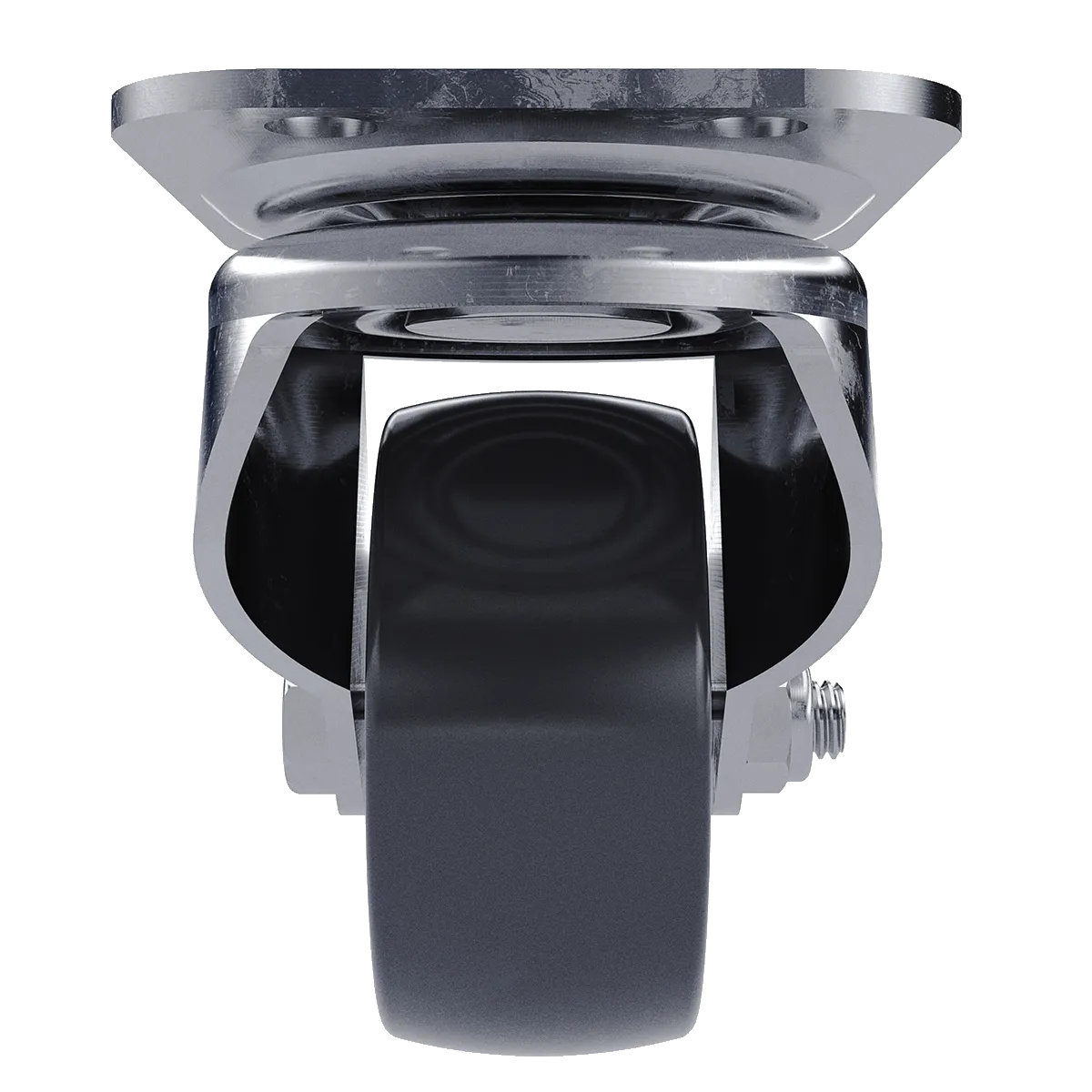 2" Swivel Caster