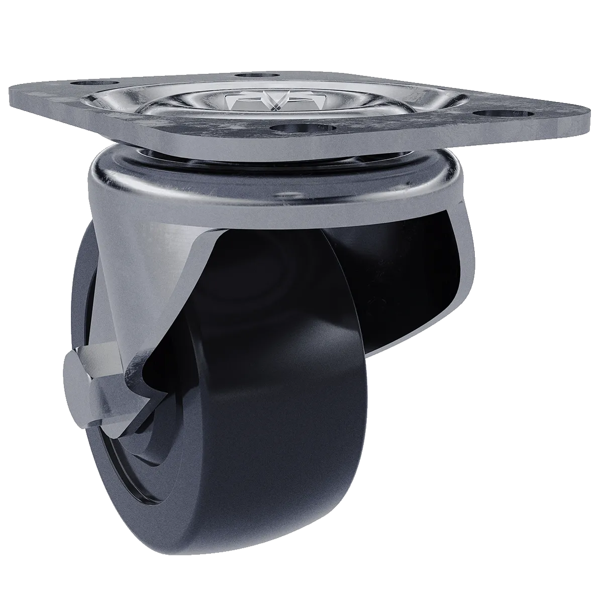 2" Swivel Caster