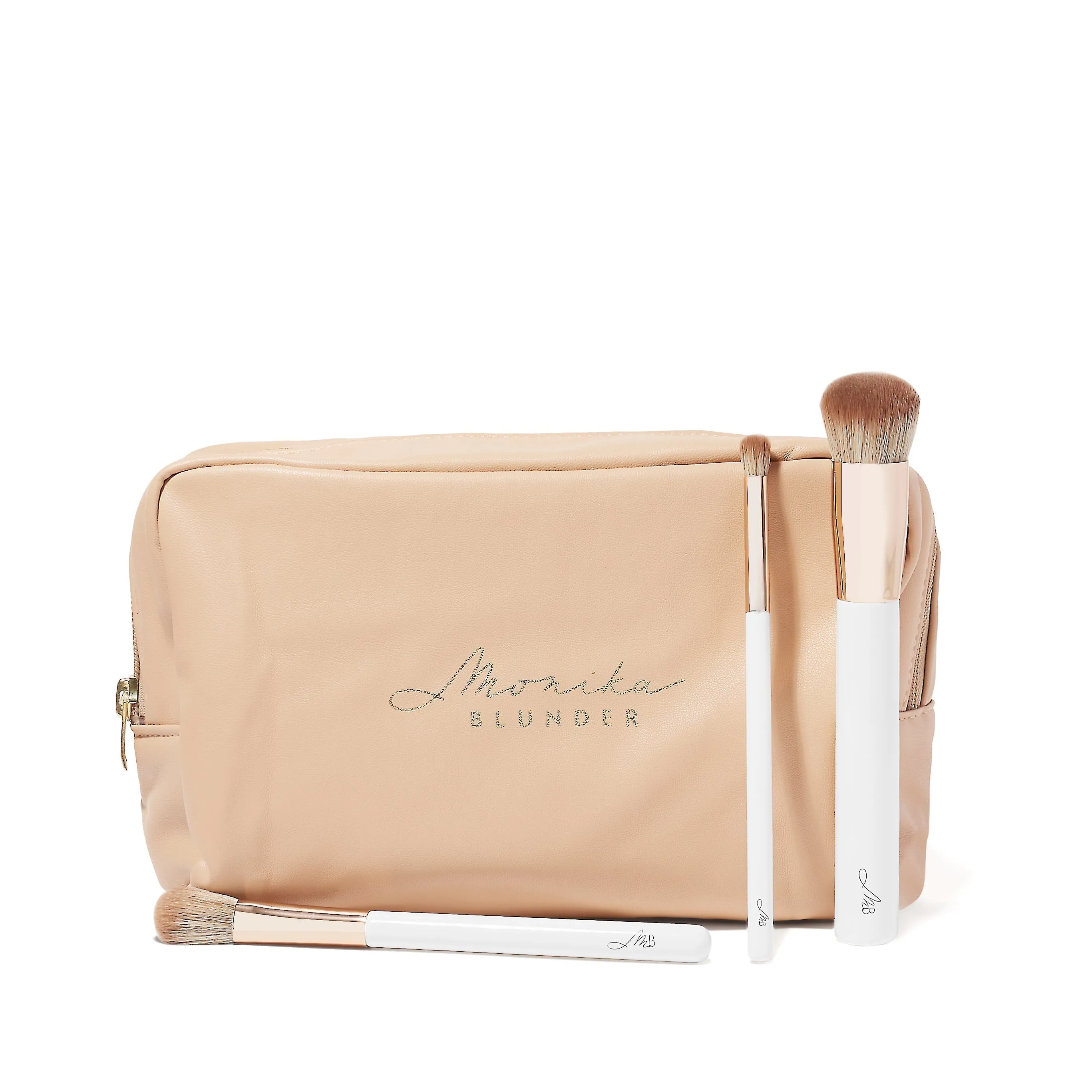 3 Brushes   Cosmetic Clutch Bundle