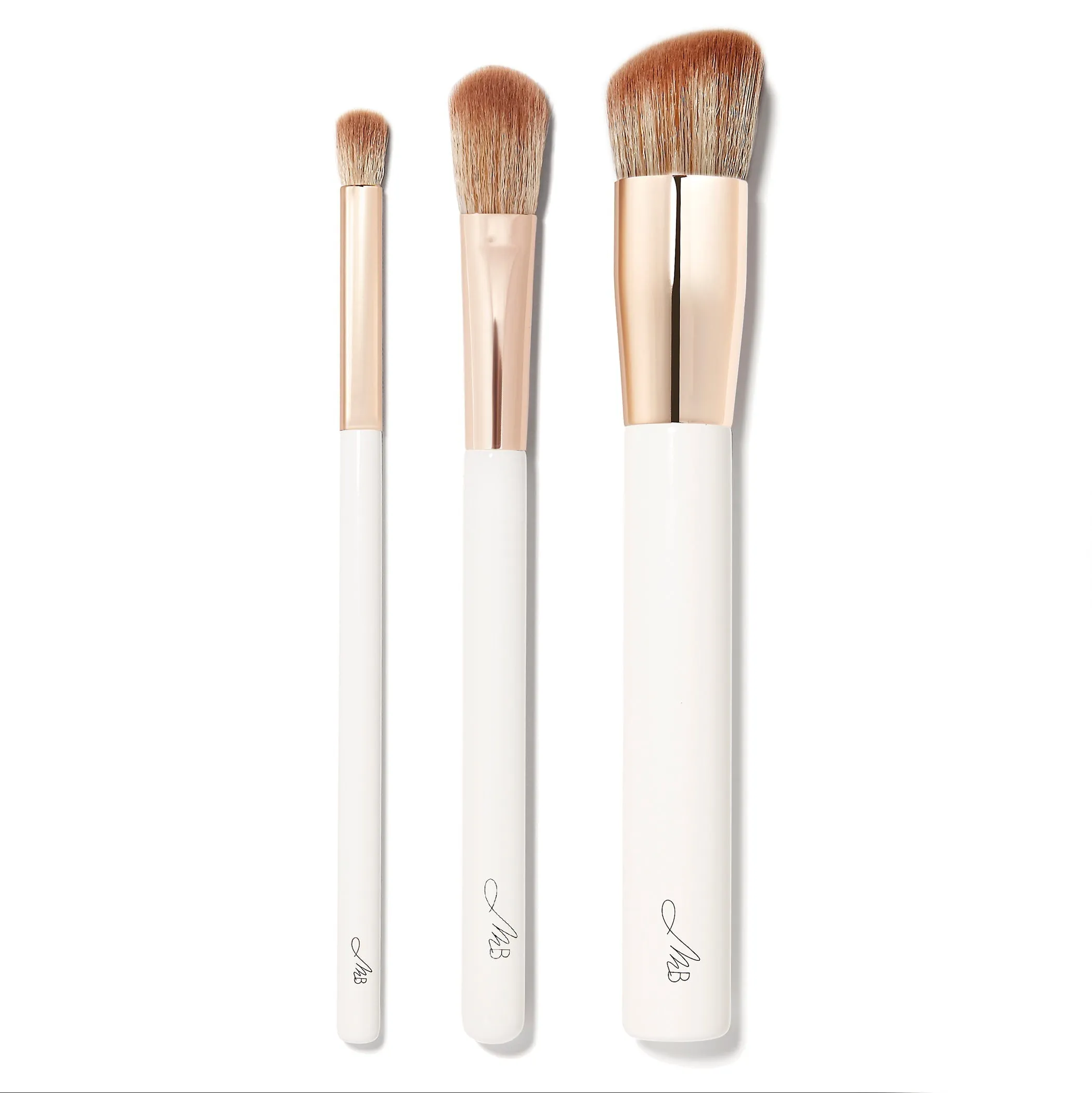 3 Brushes   Cosmetic Clutch Bundle