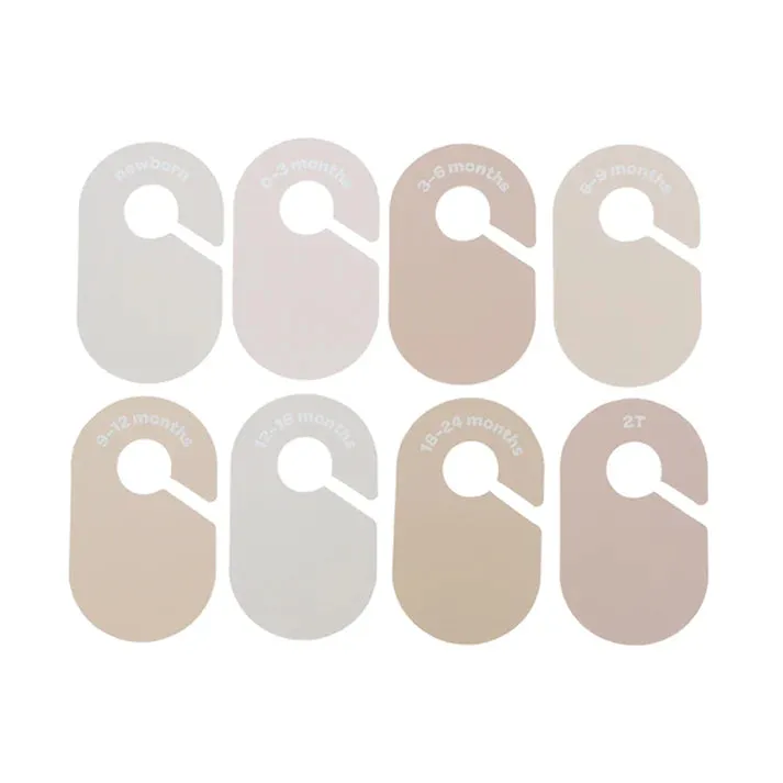 3 Sprouts Closet Dividers