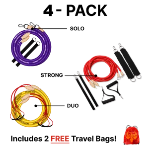 4 Pack Bundle SAVE!