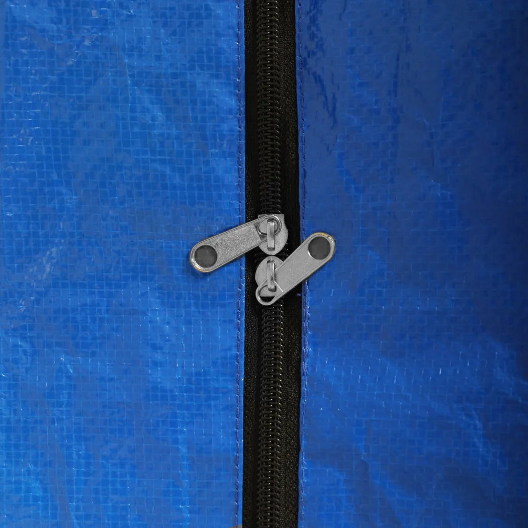 4 Pack Moving Bags Waterproof With Backpack