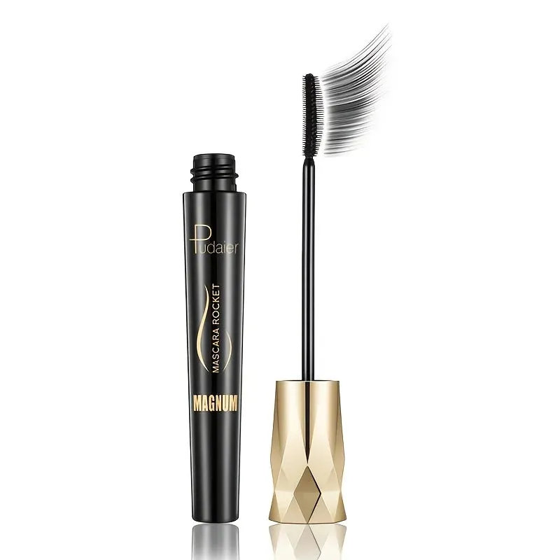 4D Waterproof Lengthening Mascara - Long Lasting Silky Lash Extension