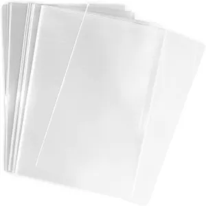 50um LDPE Bag 125L X 75W