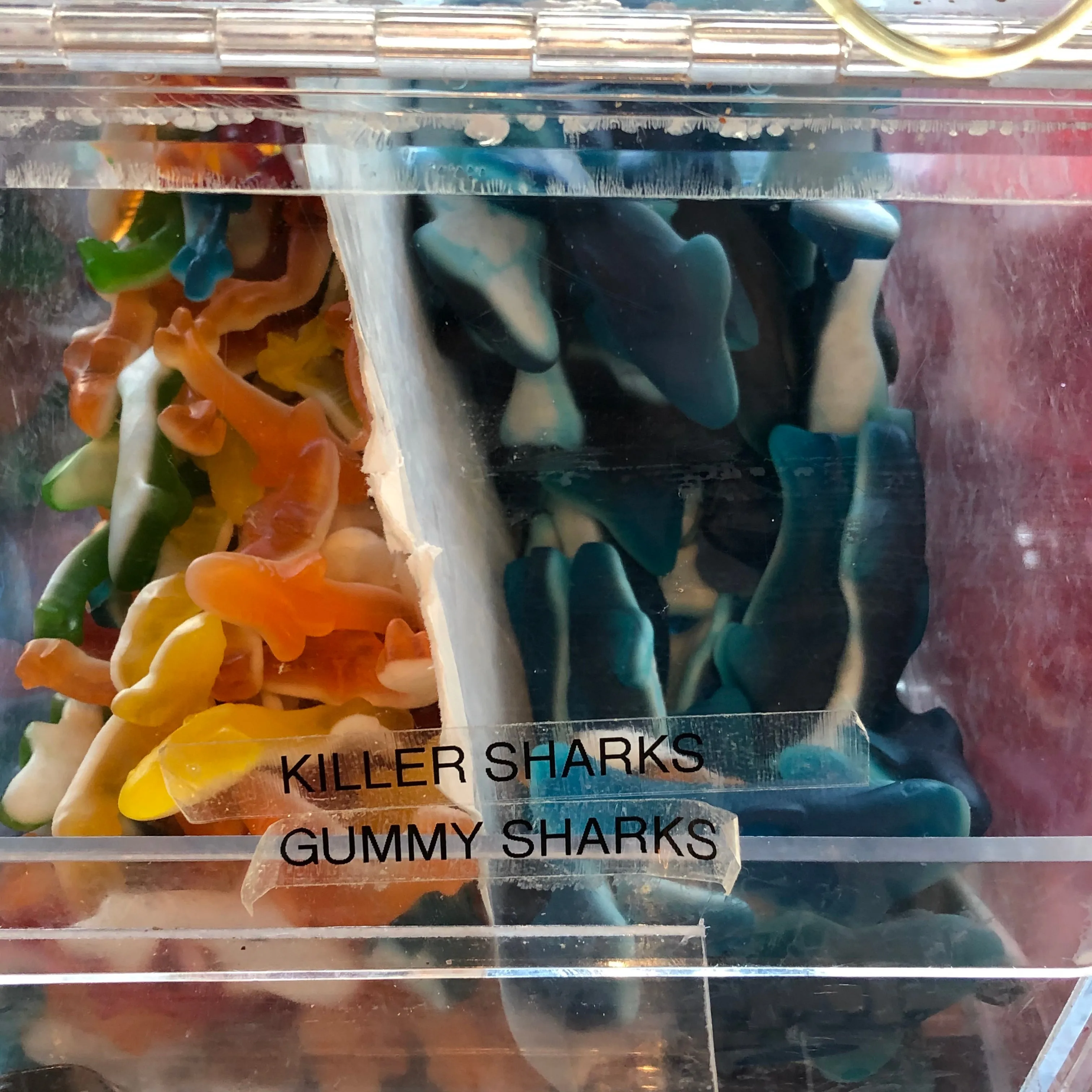 A Mixed Bag - Loose Candy