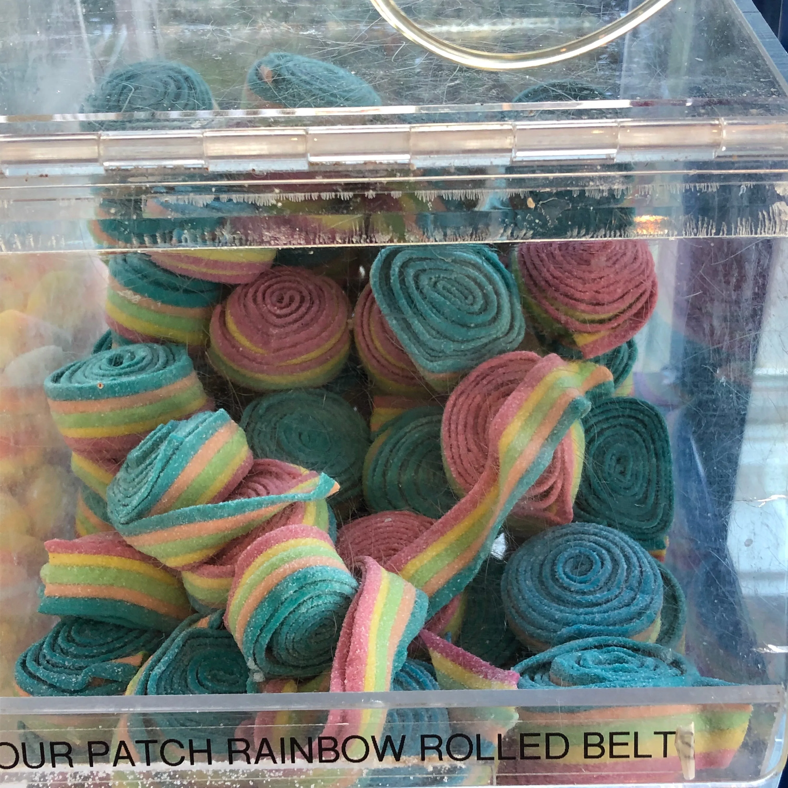 A Mixed Bag - Loose Candy