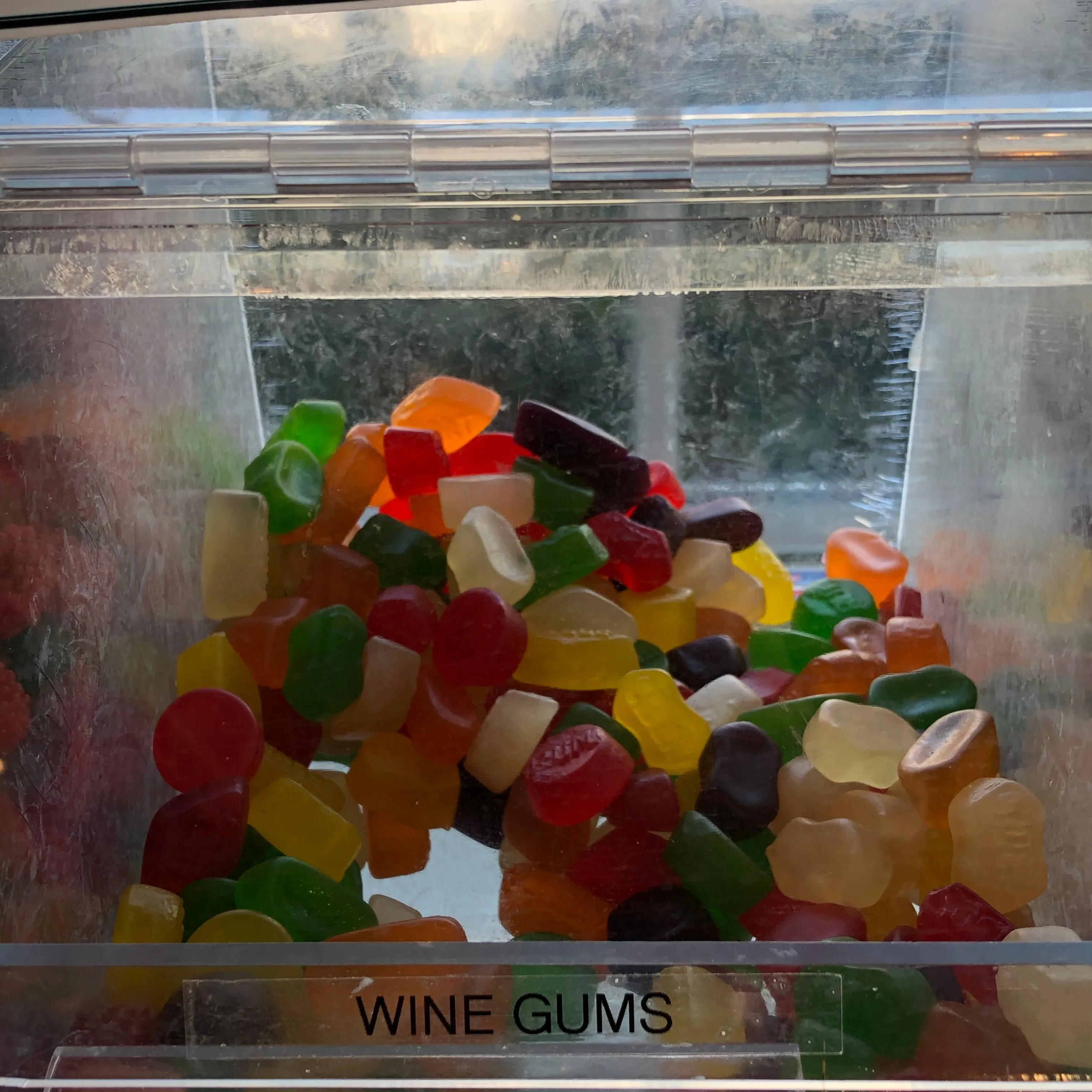 A Mixed Bag - Loose Candy