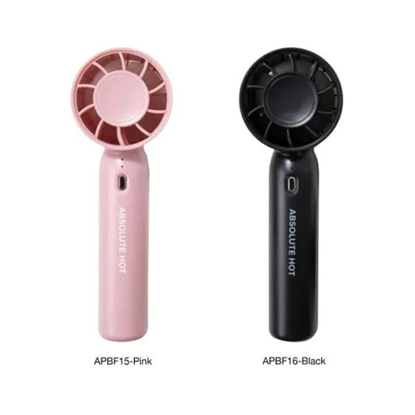 Absolute Hot Standing Mini Beauty Fan - (C)