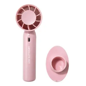 Absolute Hot Standing Mini Beauty Fan - (C)
