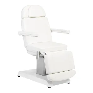 ACTIVESHOP COSMETIC CHAIR EXPERT W-16B 3 WHITE MOTORS