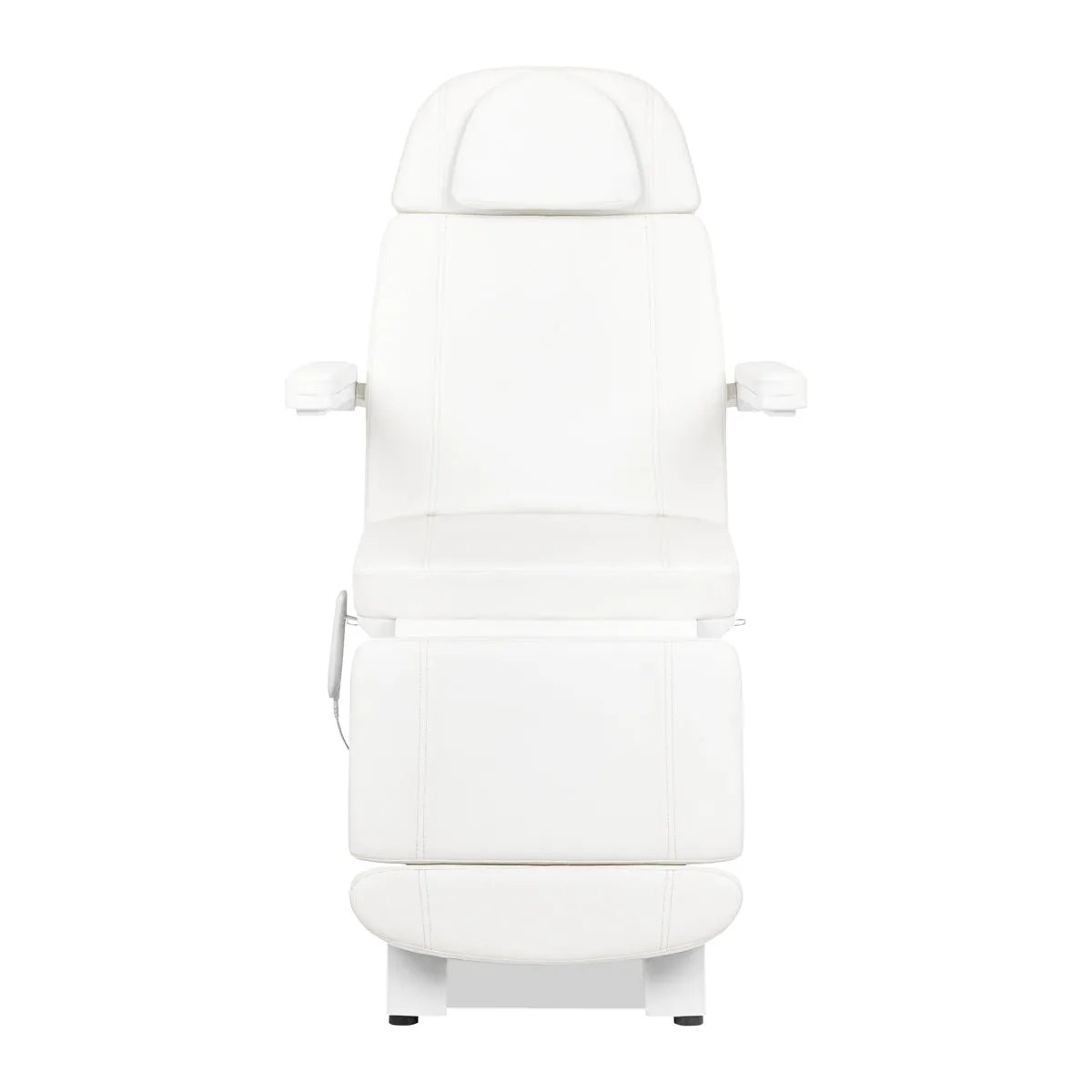 ACTIVESHOP COSMETIC CHAIR EXPERT W-16B 3 WHITE MOTORS