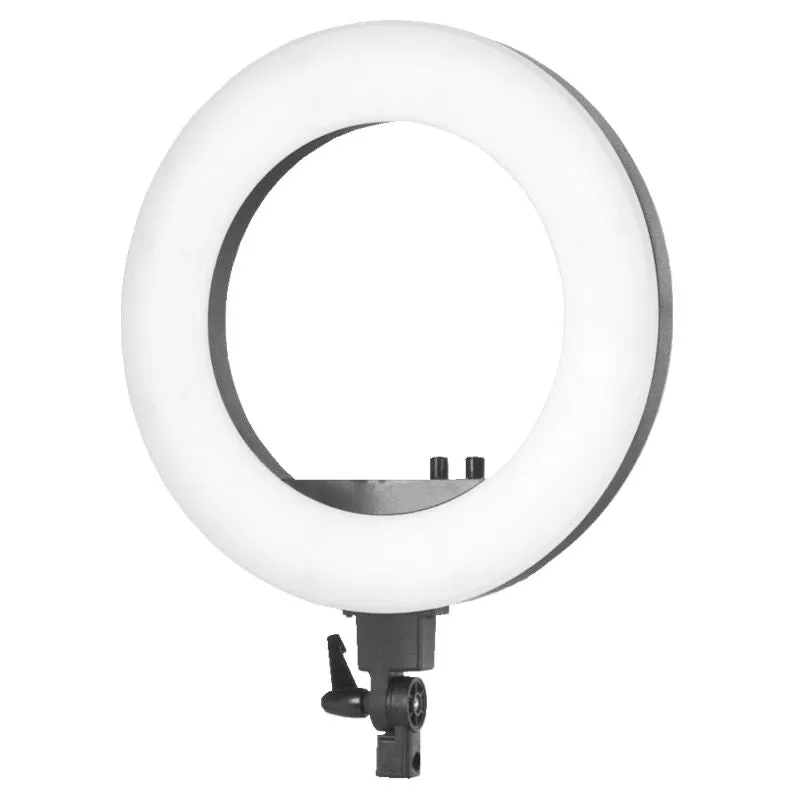 ACTIVESHOP Ring light 18 "48w led black   tripod