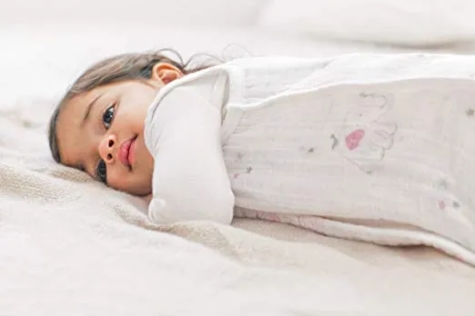 Aden Anais Classic Sleeping Bag Medium - Lovely - Ellie
