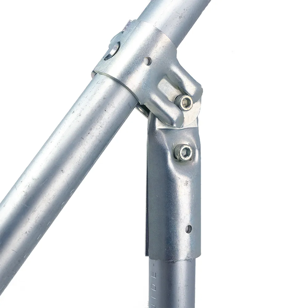 Adjustable Angle Hinge Connector