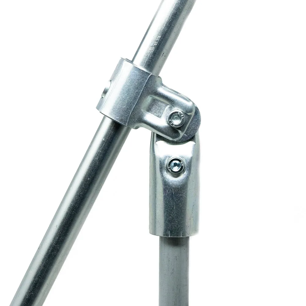 Adjustable Angle Hinge Connector