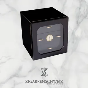Adorini Chianti medium Deluxe Humidor - bis 120 Robusto Zigarren