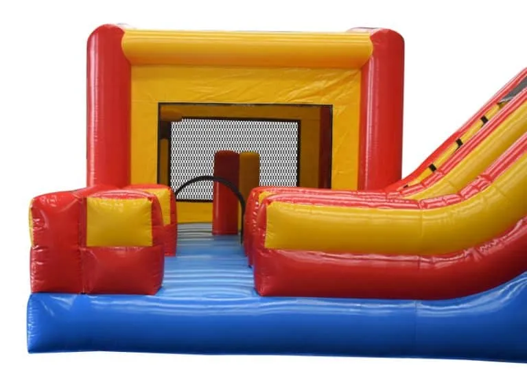 Aladdin Ultimate Mega Combo Jumping Castle