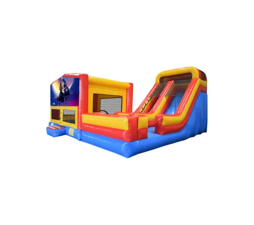 Aladdin Ultimate Mega Combo Jumping Castle