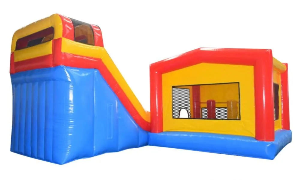 Aladdin Ultimate Mega Combo Jumping Castle