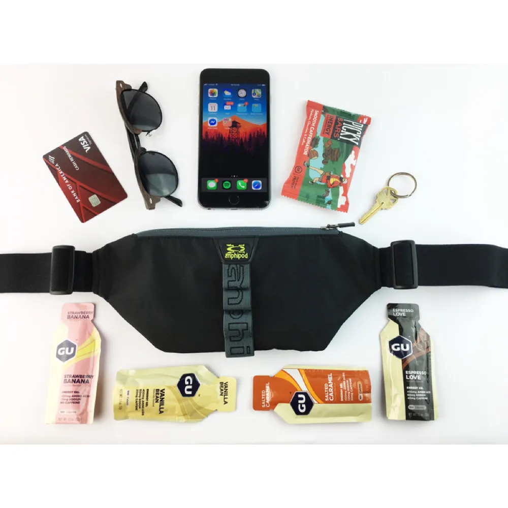 Amphipod AirFlow Trail Pack in Black