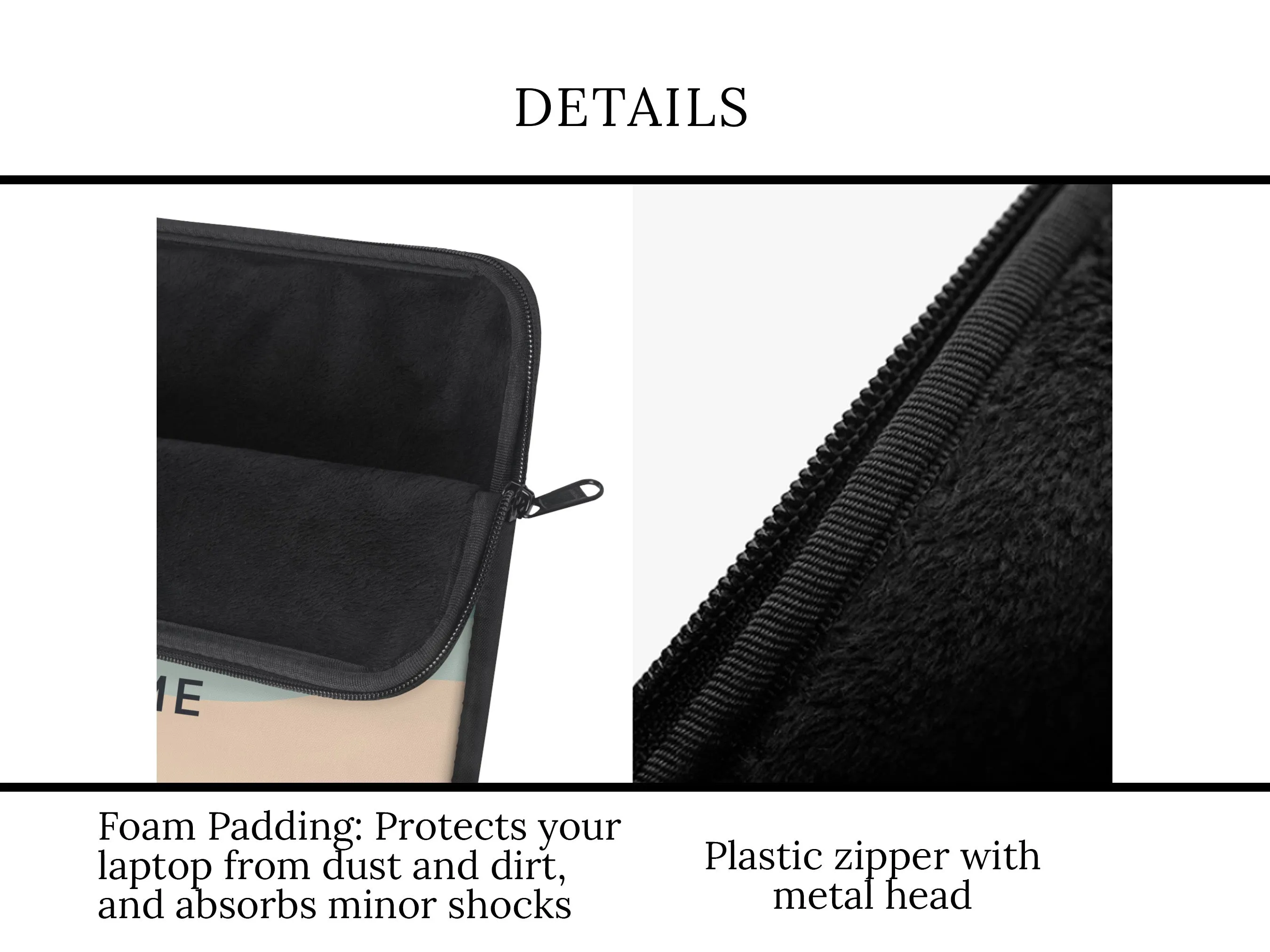 Anchor Laptop Sleeve | Upwind Design