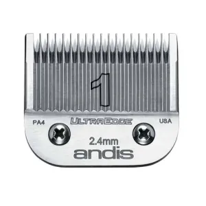 ANDIS - Ultraedge Detachable Blade, sz 1