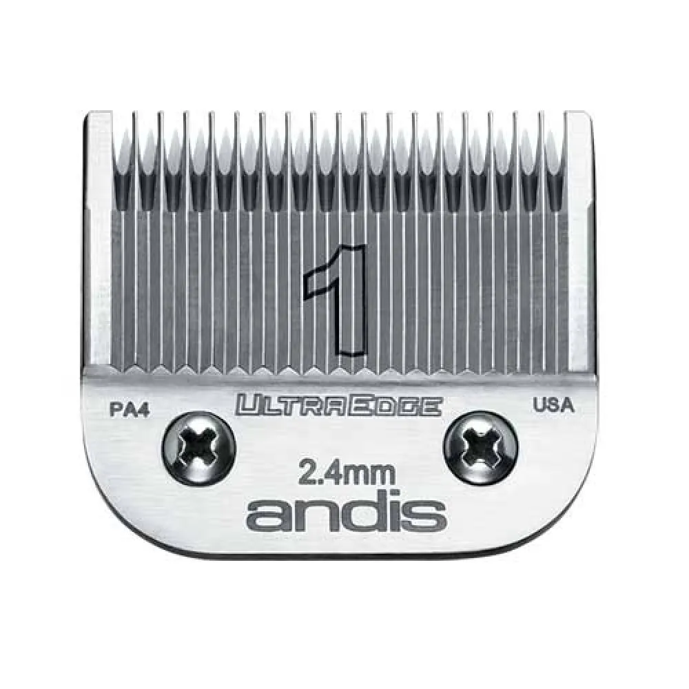 ANDIS - Ultraedge Detachable Blade, sz 1