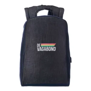 Antitheft School Bag Blue