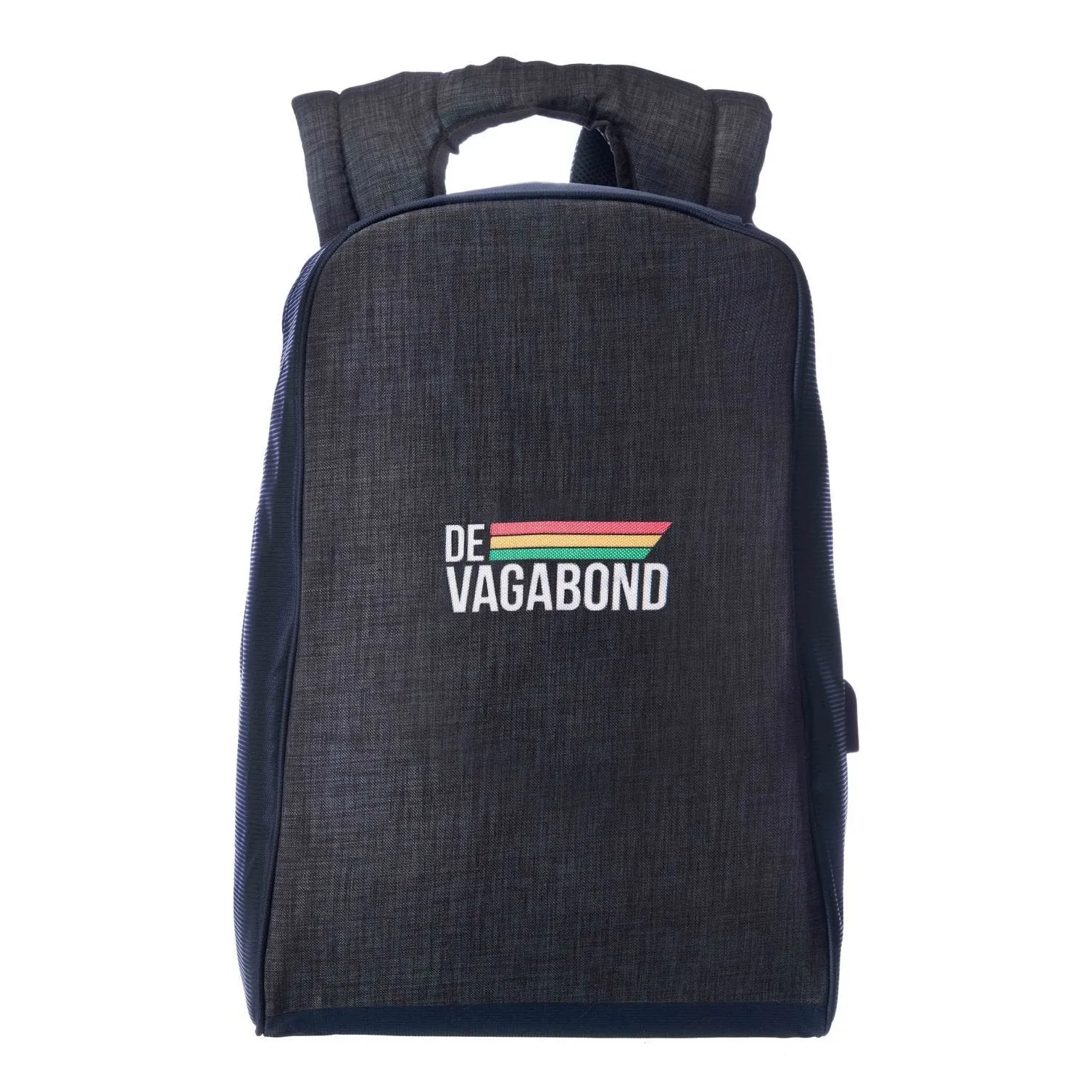 Antitheft School Bag Blue