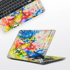 Aoitori Laptop Skin