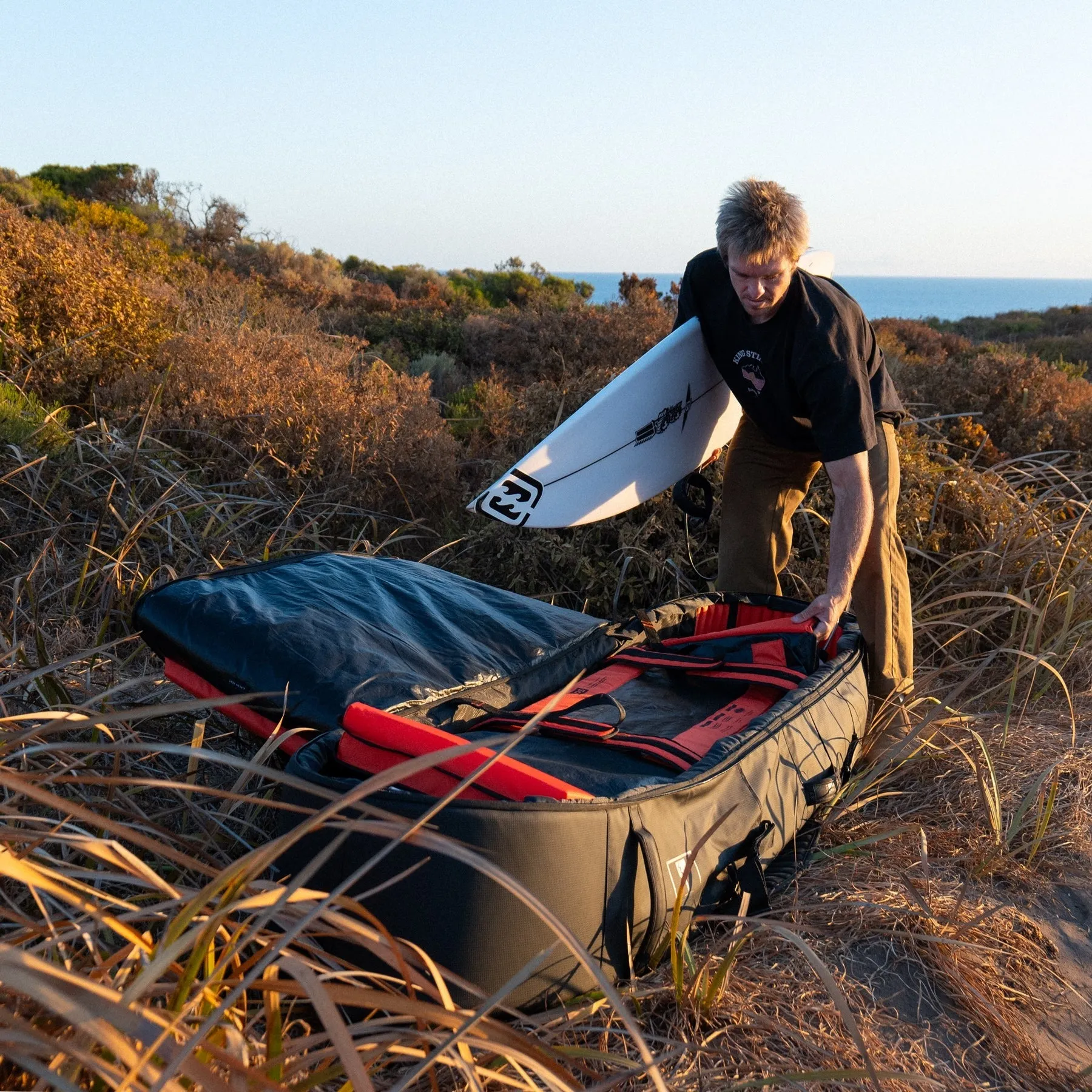 APEX Fish/Short Travel Cover Wheel - 3 Board