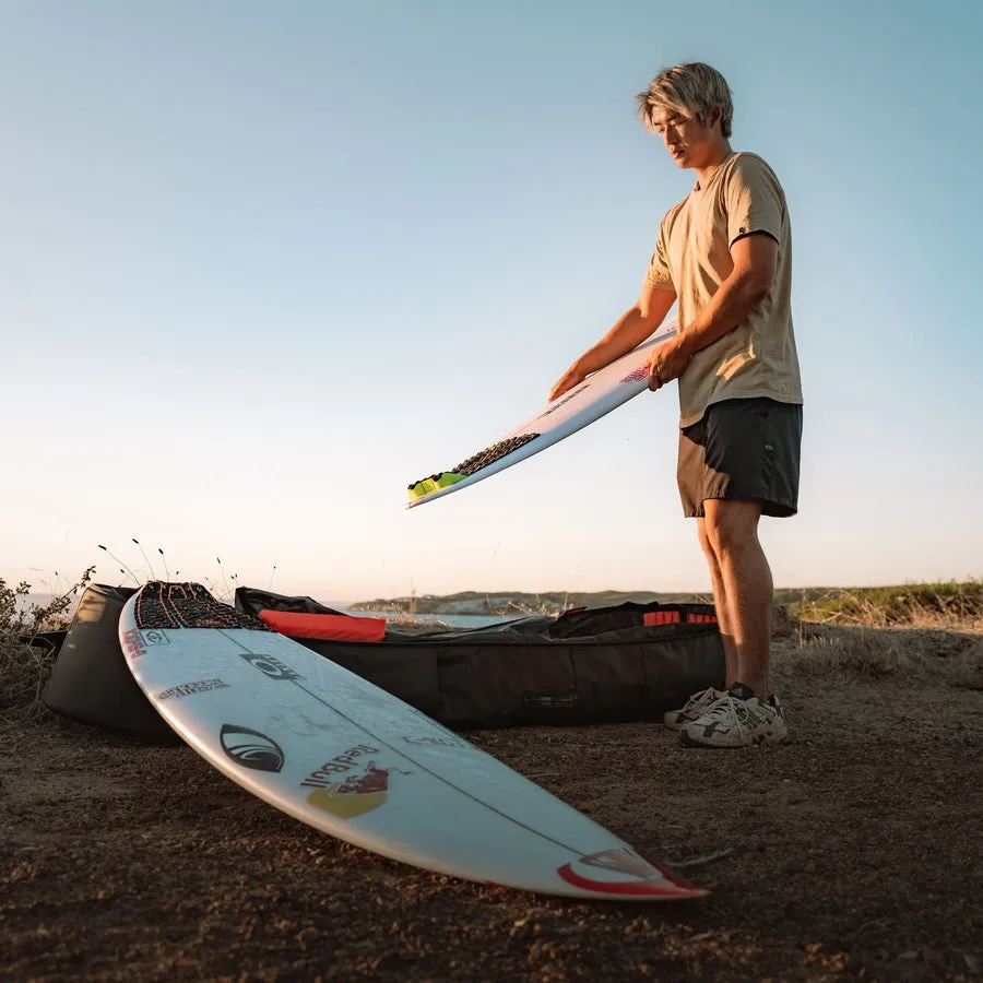 APEX Fish/Short Travel Cover Wheel - 3 Board