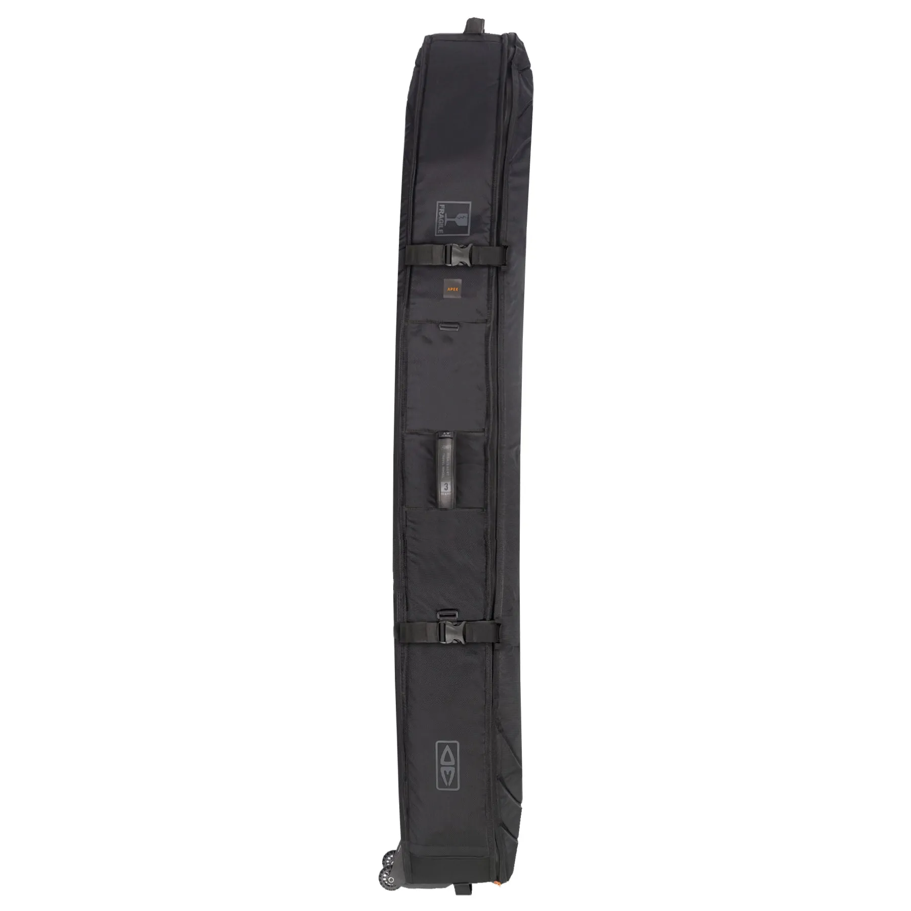APEX Fish/Short Travel Cover Wheel - 3 Board