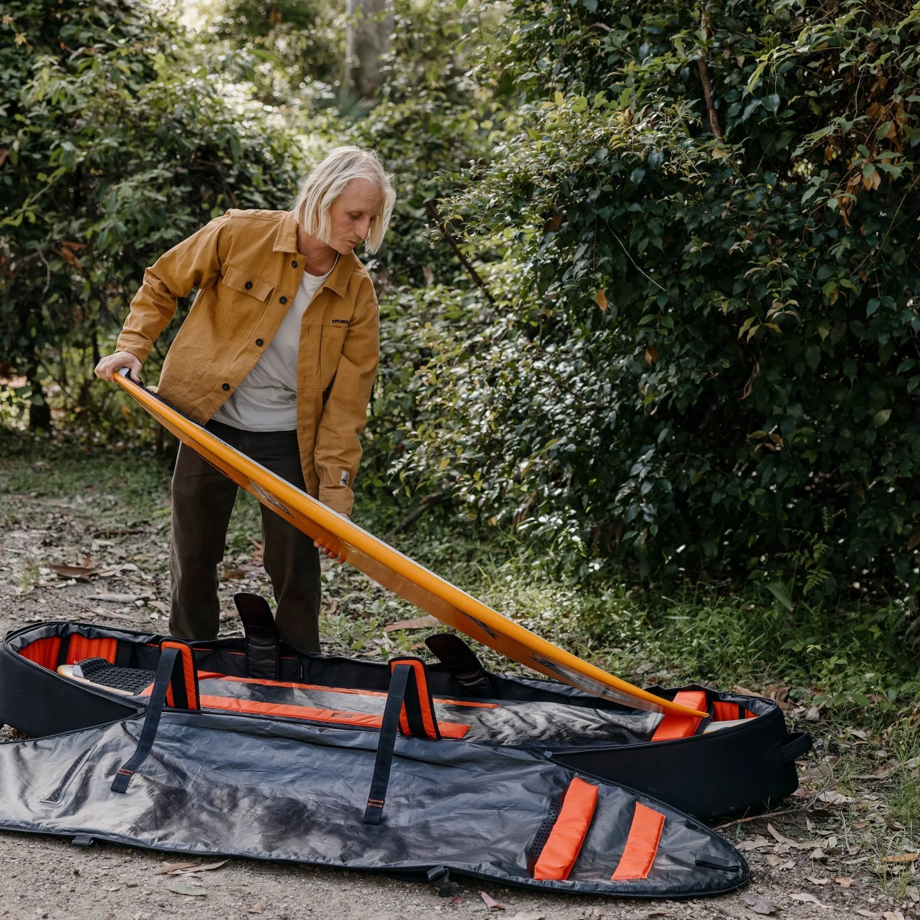 APEX Fish/Short Travel Cover Wheel - 3 Board
