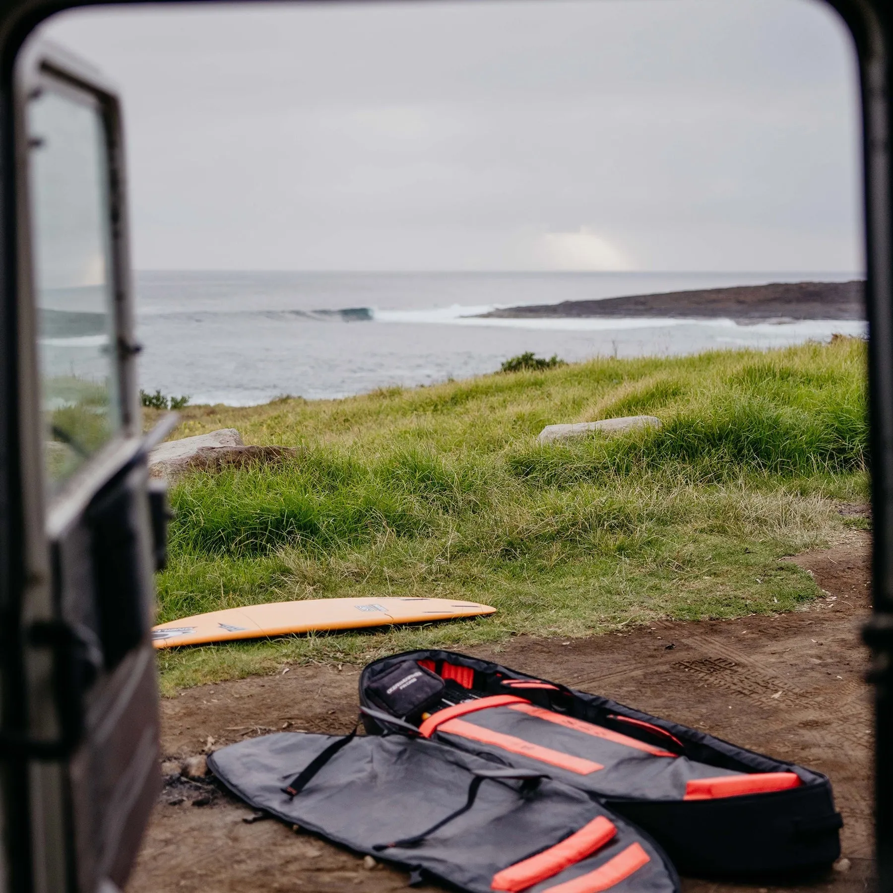 APEX Fish/Short Travel Cover Wheel - 3 Board